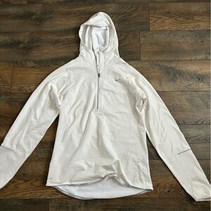 NIKE | running fleece hoodie